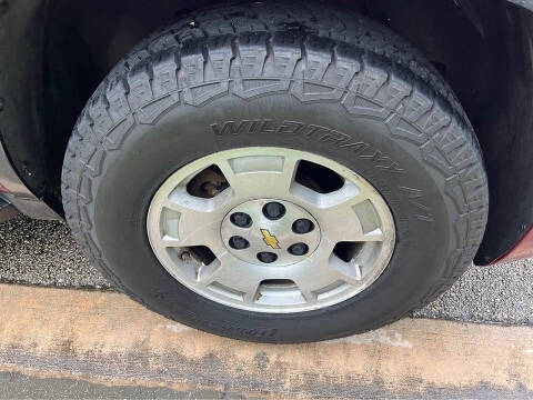 2007 Chevrolet Avalanche LT 1500