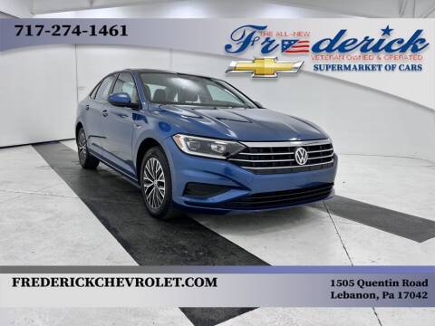 2019 Volkswagen Jetta for sale at Lancaster Pre-Owned in Lancaster PA