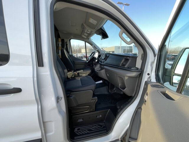 2024 Ford Transit