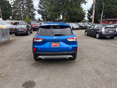 2020 Ford Escape SE