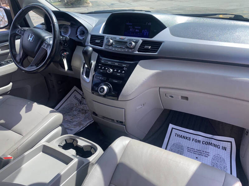 2013 Honda Odyssey EX-L