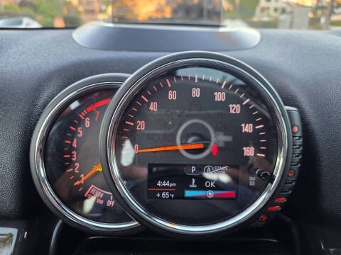 2017 MINI Countryman Cooper
