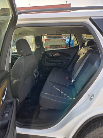 2020 GMC Terrain SLE