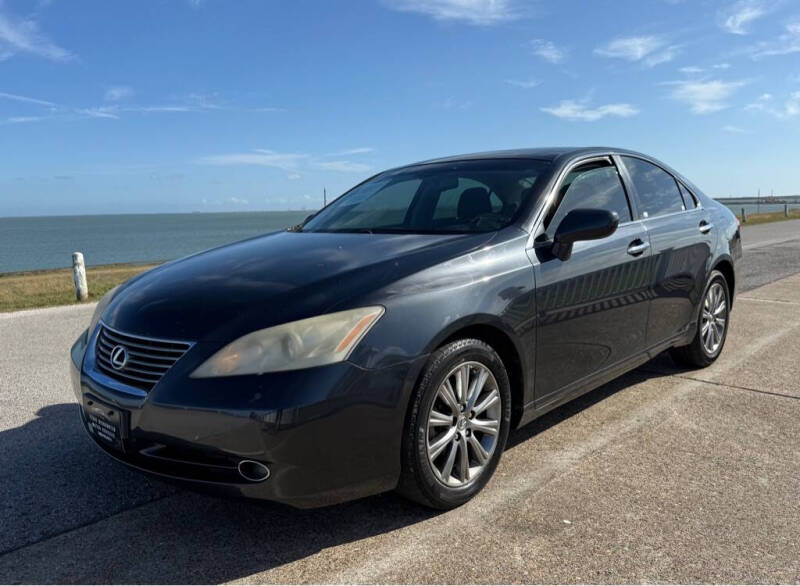 2008 Lexus ES 350