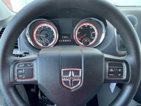 2018 Dodge Grand Caravan SE Plus