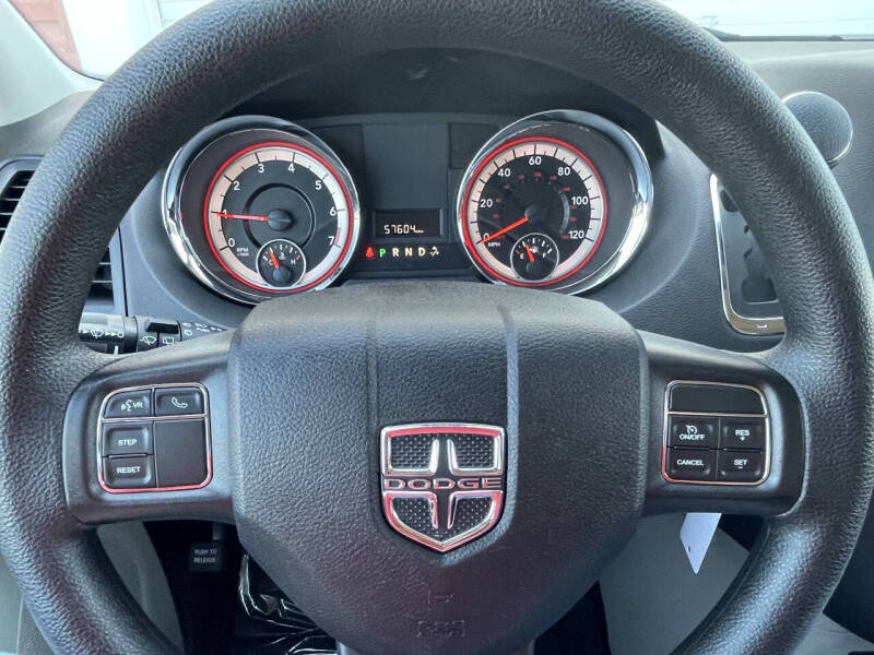 2018 Dodge Grand Caravan SE Plus