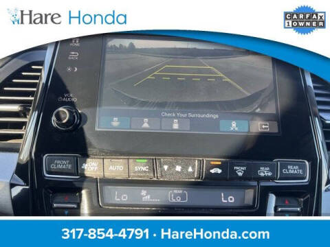 2022 Honda Odyssey Touring