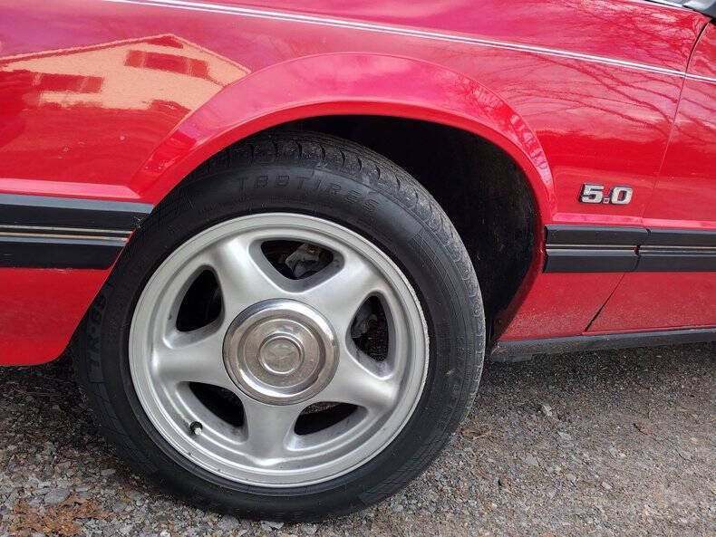 1983 Ford Mustang GT