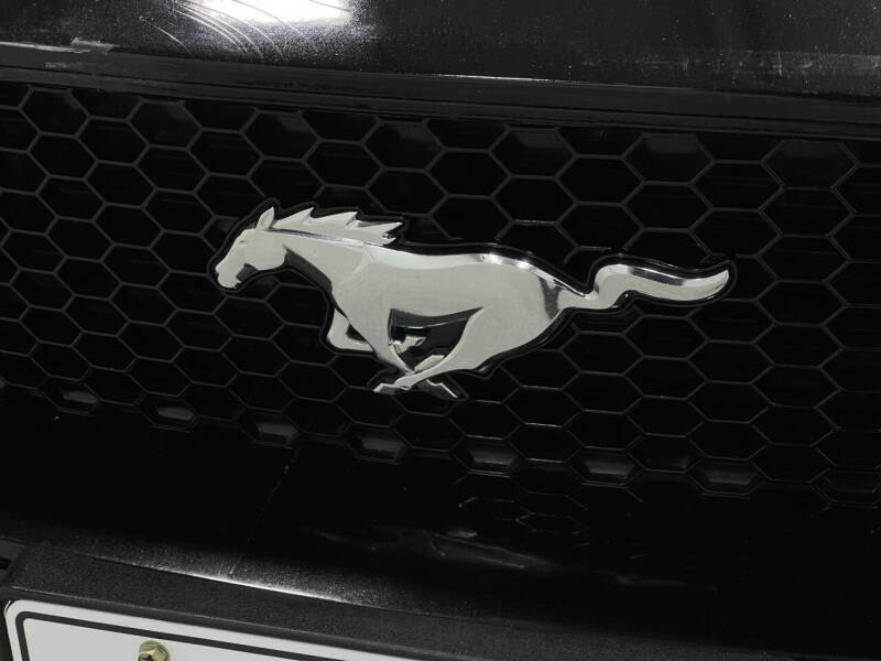 2018 Ford Mustang GT