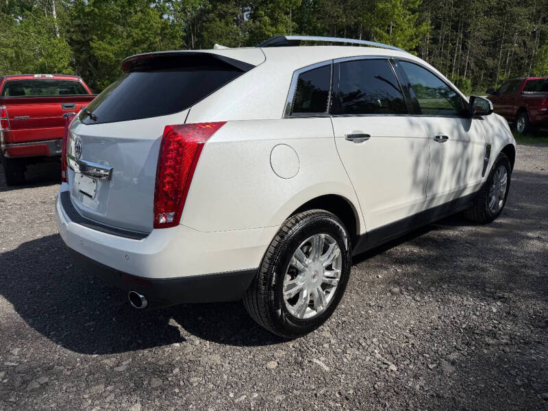 2011 Cadillac SRX Luxury Collection