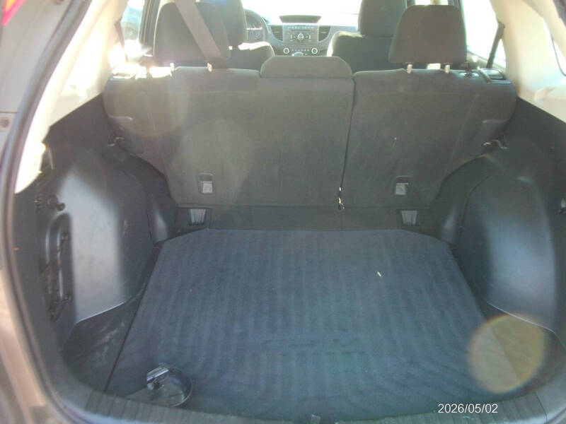 2013 Honda CR-V LX