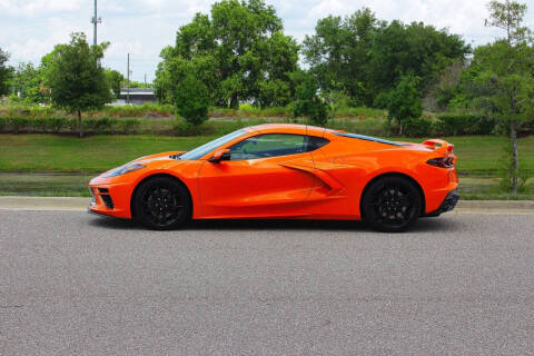 2023 Chevrolet Corvette Stingray