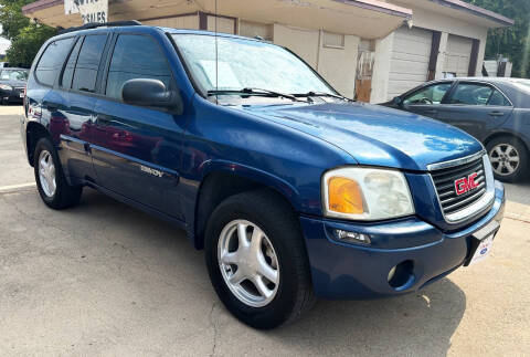 2005 GMC Envoy SLT