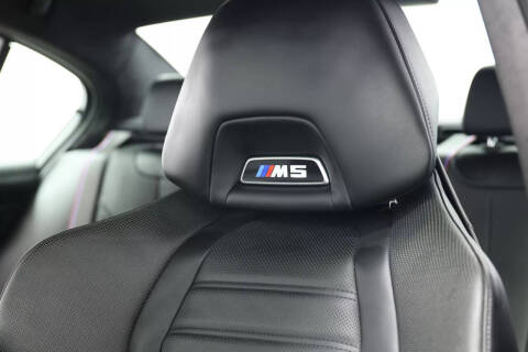 2019 BMW M5 Competition