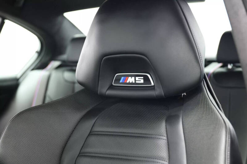 2019 BMW M5 Competition