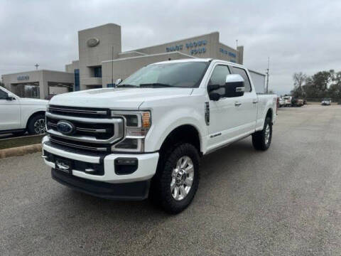 2021 Ford F-250 Super Duty