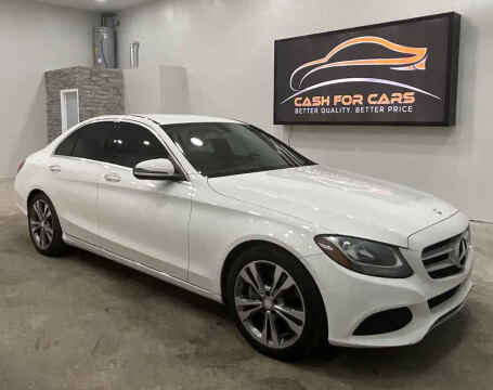 2016 Mercedes-Benz C-Class C 300