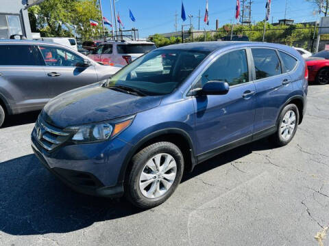 2012 Honda CR-V for sale at M&M's Auto Sales & Detail in Kansas City KS