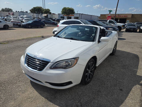 2011 Chrysler 200