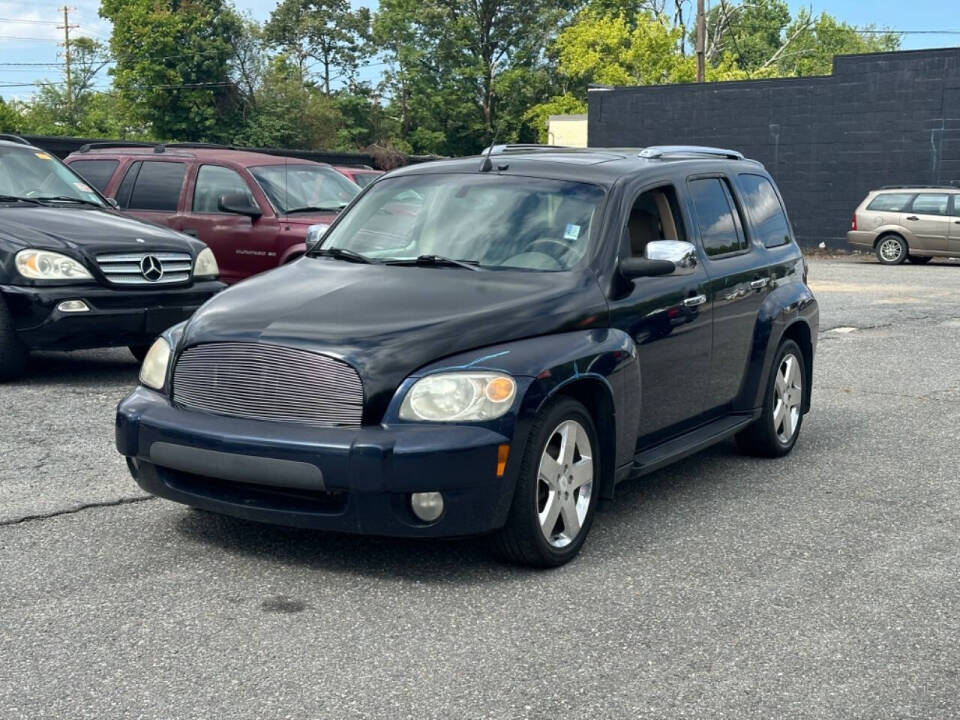 2007 Chevrolet HHR for sale at Wild Horses Auto Sales in Gastonia, NC