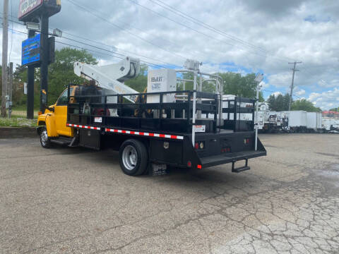 2003 Chevrolet Kodiak C4500