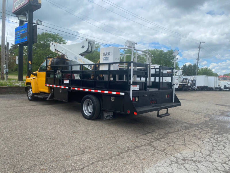 2003 Chevrolet Kodiak C4500