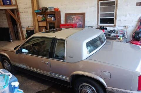 1988 Cadillac Eldorado