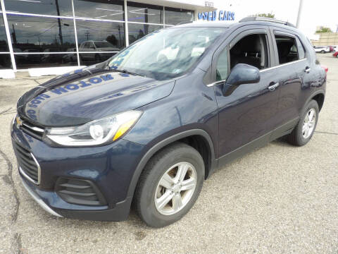 2019 Chevrolet Trax LT