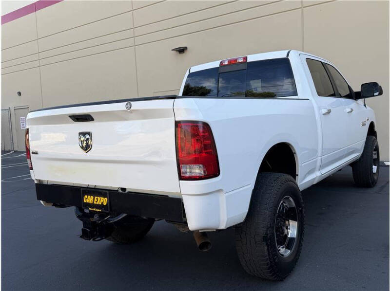 2014 RAM 2500