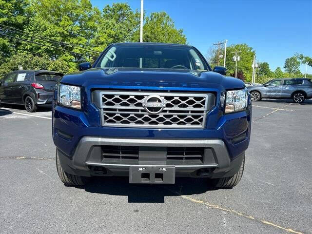 Used 2022 Nissan Frontier SV with VIN 1N6ED1EK9NN630987 for sale in Charlotte, NC