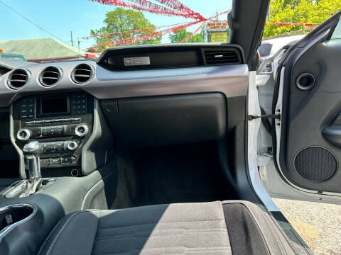 2016 Ford Mustang EcoBoost