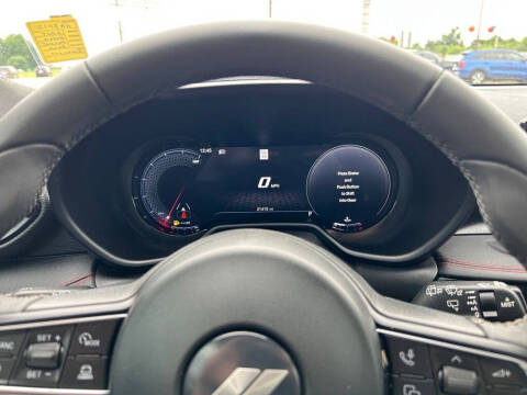 2024 Dodge Hornet GT