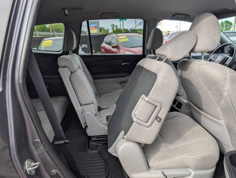 2019 Honda Pilot LX