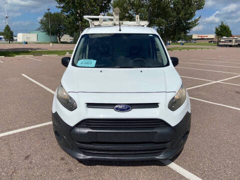 2016 Ford Transit Connect
