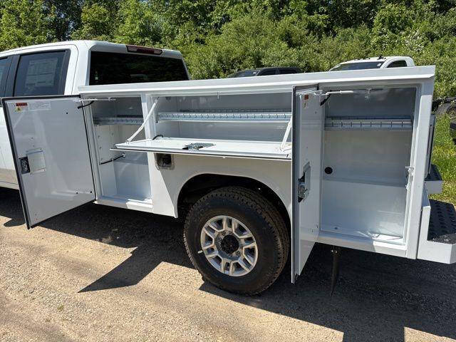 2026 GMC Sierra 2500HD Pro