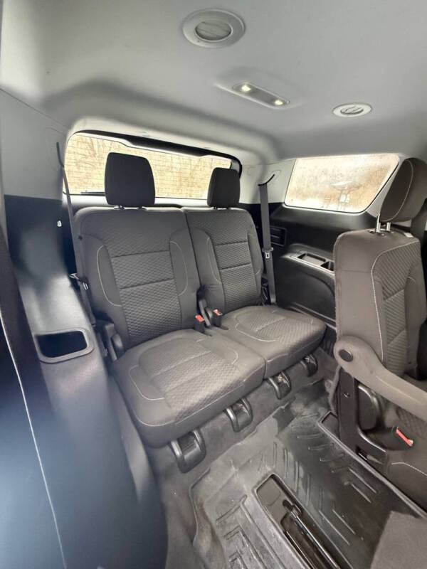 2018 GMC Acadia SLE-2