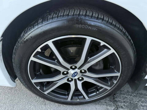 2017 Subaru Impreza Limited