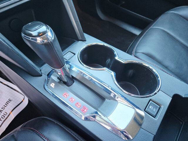 2016 GMC Terrain SLT