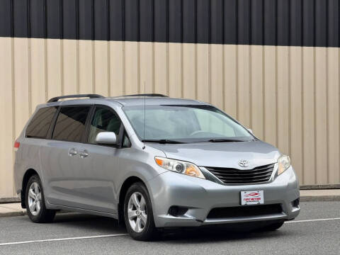 2011 Toyota Sienna