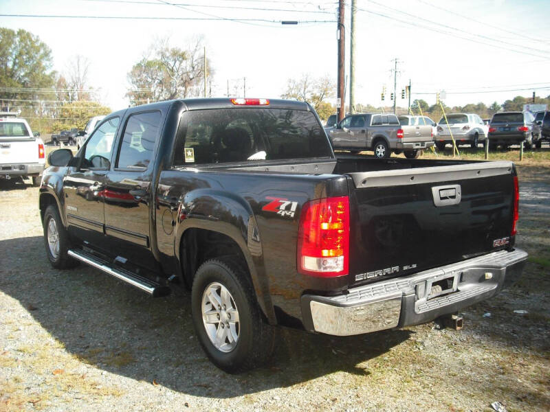 2012 GMC Sierra 1500 SLE photo 6