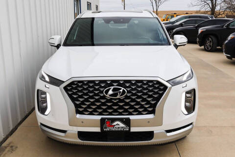 2021 Hyundai Palisade Calligraphy