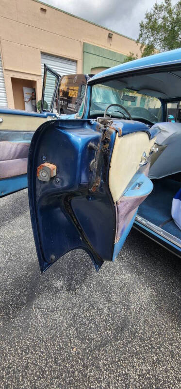 1955 Oldsmobile Eighty-Eight