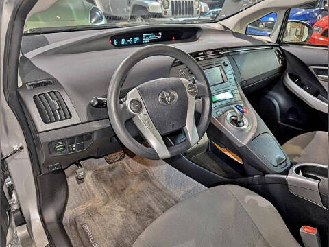 2015 Toyota Prius Four