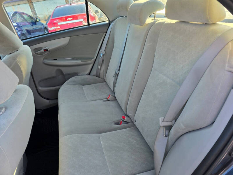 2009 Toyota Corolla LE