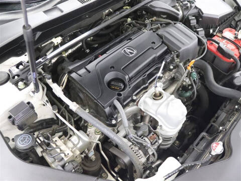 2016 Acura TLX w/Tech