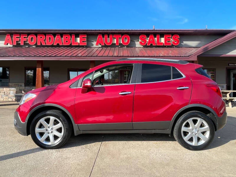 2015 Buick Encore Leather