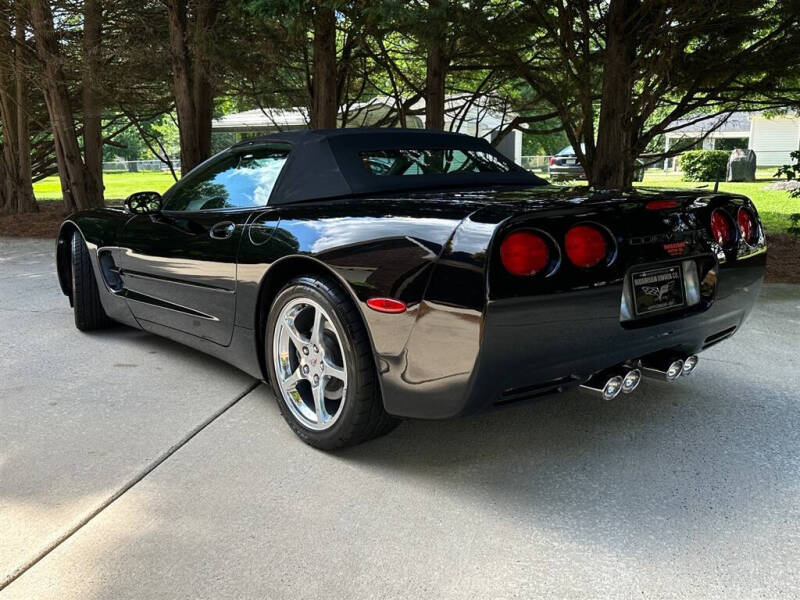 2004 Chevrolet Corvette