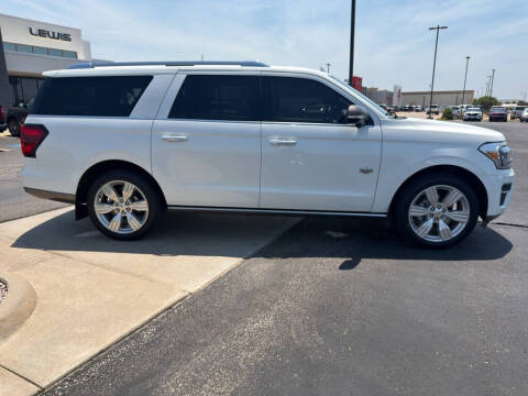 2023 Ford Expedition MAX King Ranch