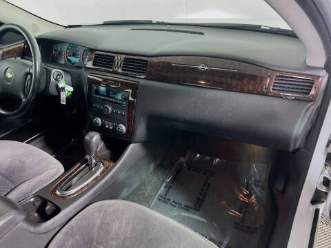 2012 Chevrolet Impala LT Fleet