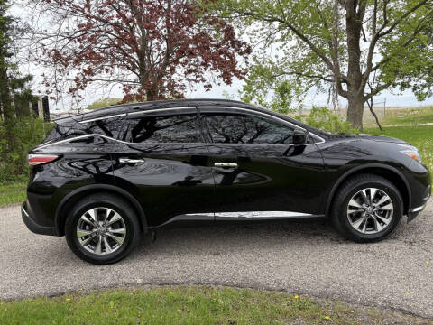 2018 Nissan Murano